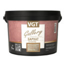 VGT Gallery Декоративная штукатурка «Бархат»
