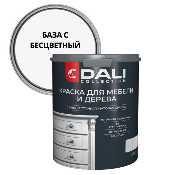 Dali Collection Краска для мебели и дерева
