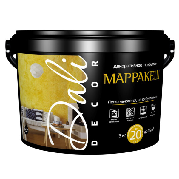Dali Decor Марракеш декоративное покрытие