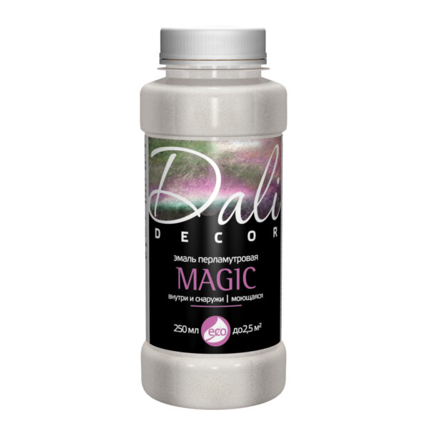 Dali Decor Magic эмаль перламутровая