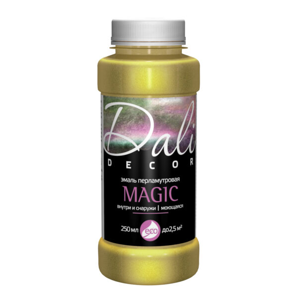 Dali Decor Magic эмаль перламутровая