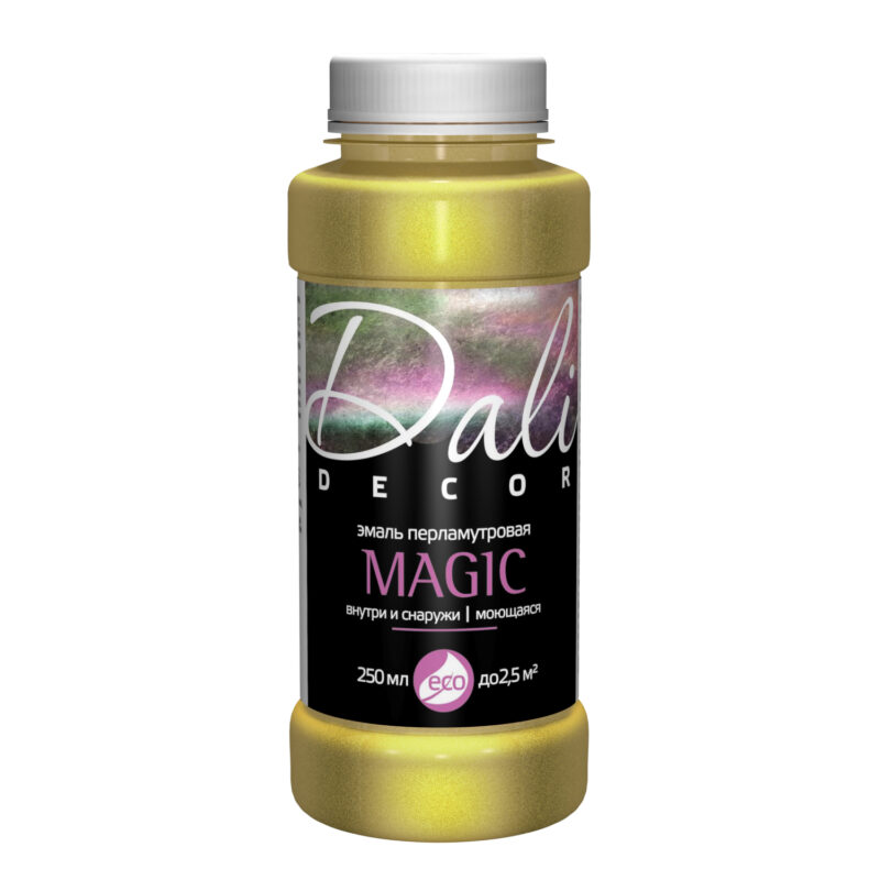 Dali Decor Magic эмаль перламутровая