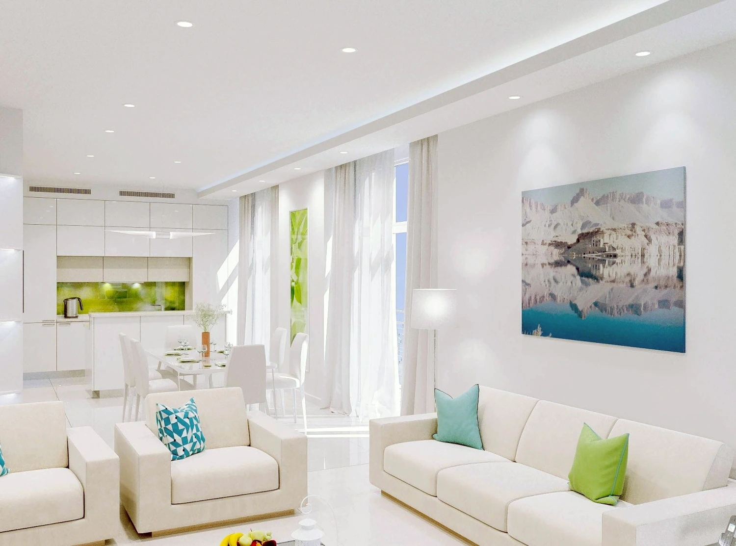 Краска декоративная в Москве