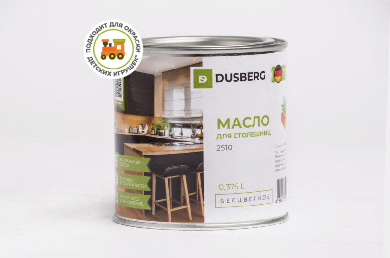Dusberg 2510 Масло для столешниц
