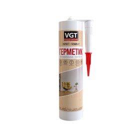 VGT Герметик силиконизированный универсальный