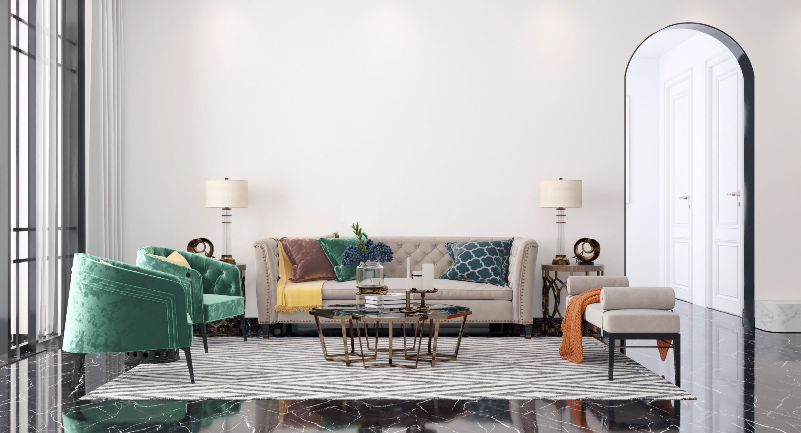 Краска декоративная