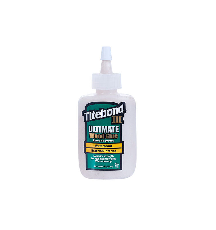 Titebond III Ultimate Wood Glue клей столярный повышенной влагостойкости