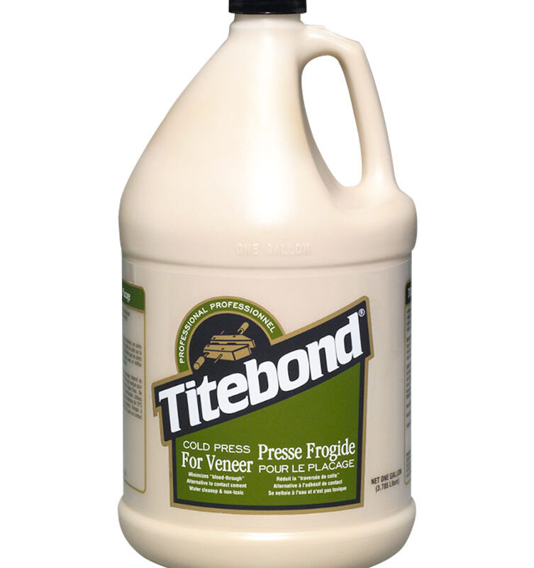 Titebond Cold Press for Veneer клей для шпона
