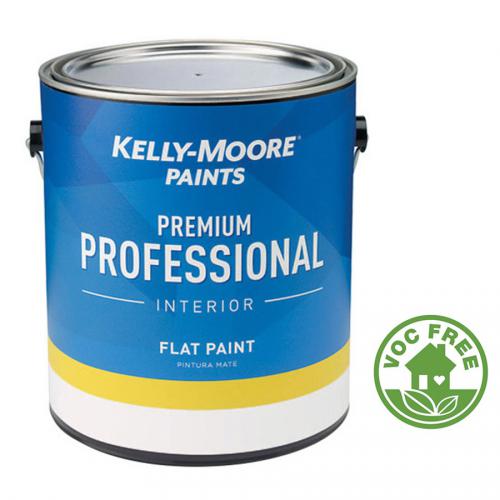Kelly-Moore Premium Professional Interior профессиональная акрил-латексная краска для внутренних работ