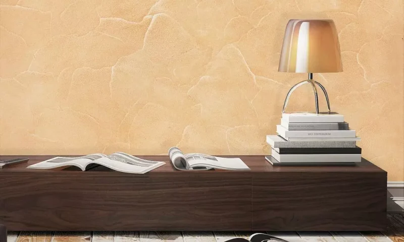 Decorazza Rustic фактурная штукатурка с эффектом состаренной стены