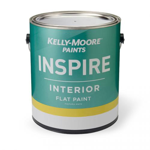 Kelly-Moore Inspire Interior дизайнерская суперукрывистая краска для внутренних работ