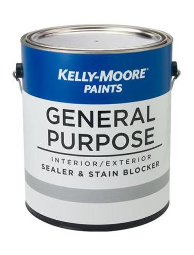 Kelly-Moore Paints Универсальный акриловый грунт на водной основе