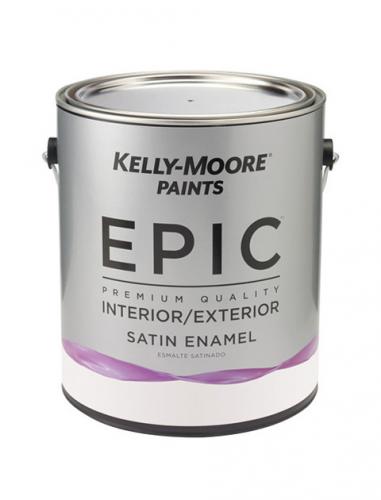 Kelly-Moore Epic Paint сверхпрочное эмалевое покрытие