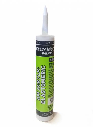 Kelly-Moore Acrylic Elastomeric Caulk акриловый сверхэластичный герметик 
