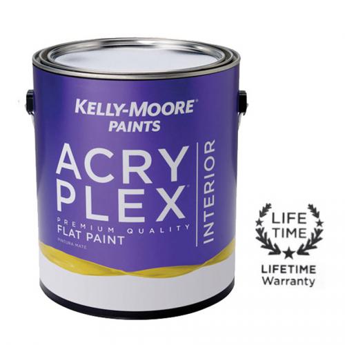 Kelly-Moore Acryplex Interior Paint суперпрочная антивандальная краска для внутренних работ
