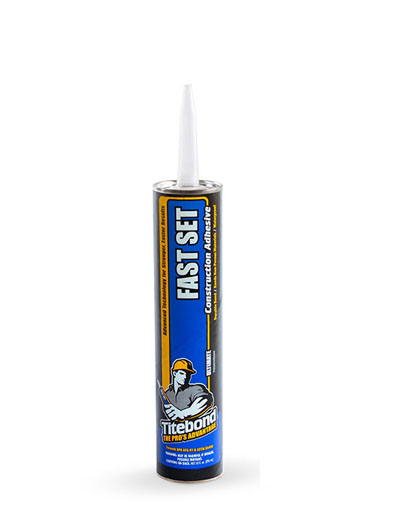 Titebond Fast Set Polyurethane строительный полиуретановый клей