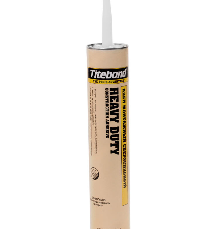 Titebond Heavy Duty cверхсильный клей