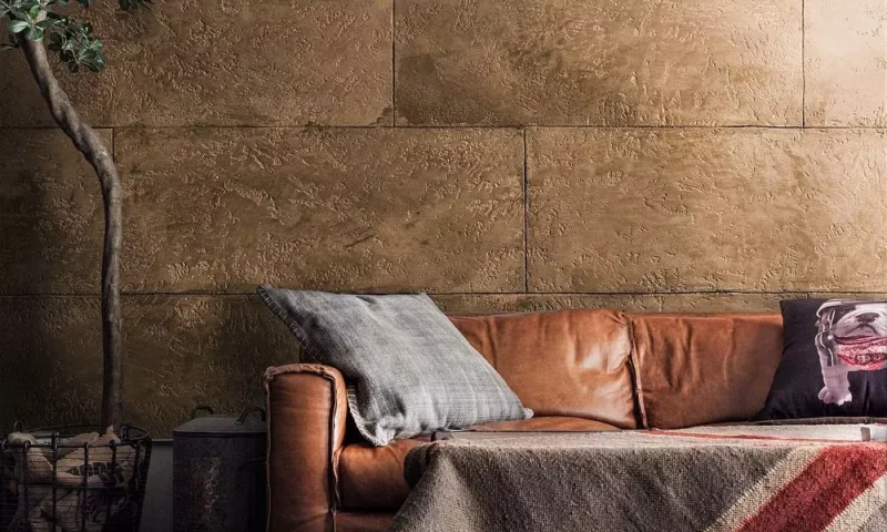 Decorazza Travertino naturale декоративная штукатурка под кирпич, известняк, песчаник и другие виды камня