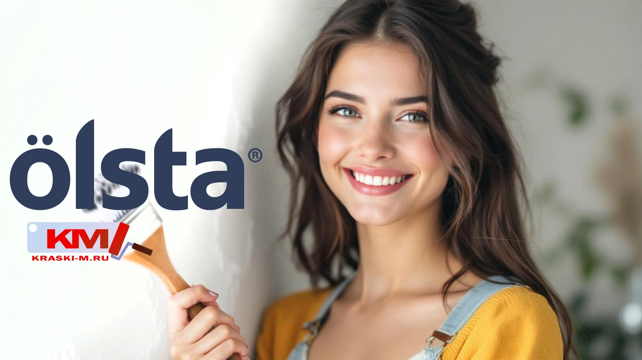 Ольста Olsta краска