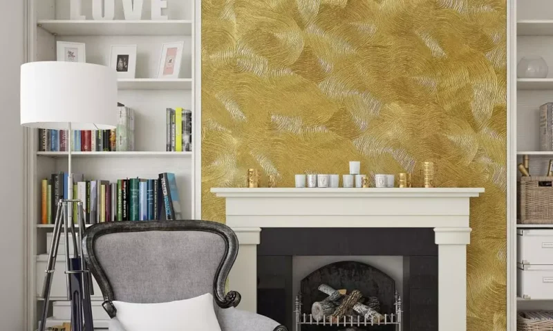 Decorazza Barilievo высокопластичная декоративная штукатурка