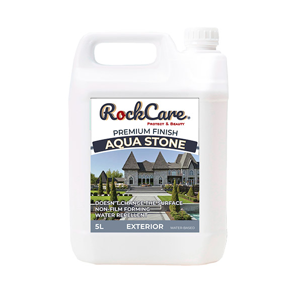 RockCare Aqua Stone Защитная водоотталкивающая пропитка для бетонных и каменных поверхностей