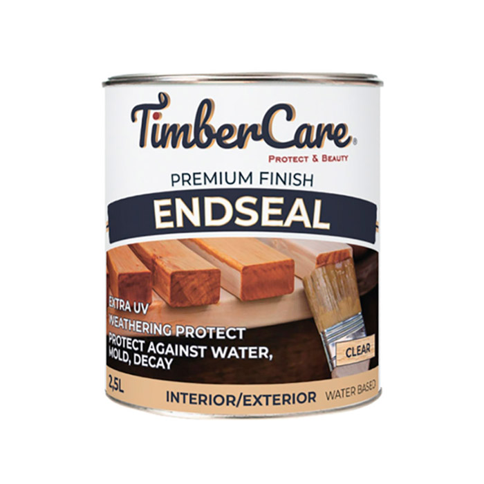 TimberCare EndSeal Пропитка-герметик для торцов