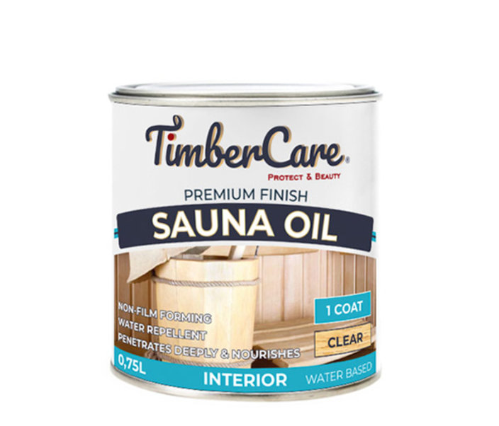 TimberCare Sauna Oil Состав для бани и сауны