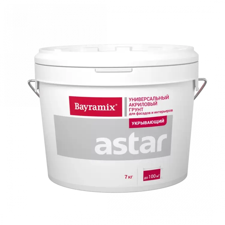 Bayramix Astar грунт укрывающий