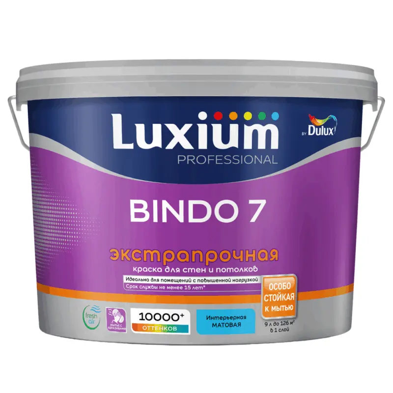 luxium bindo7