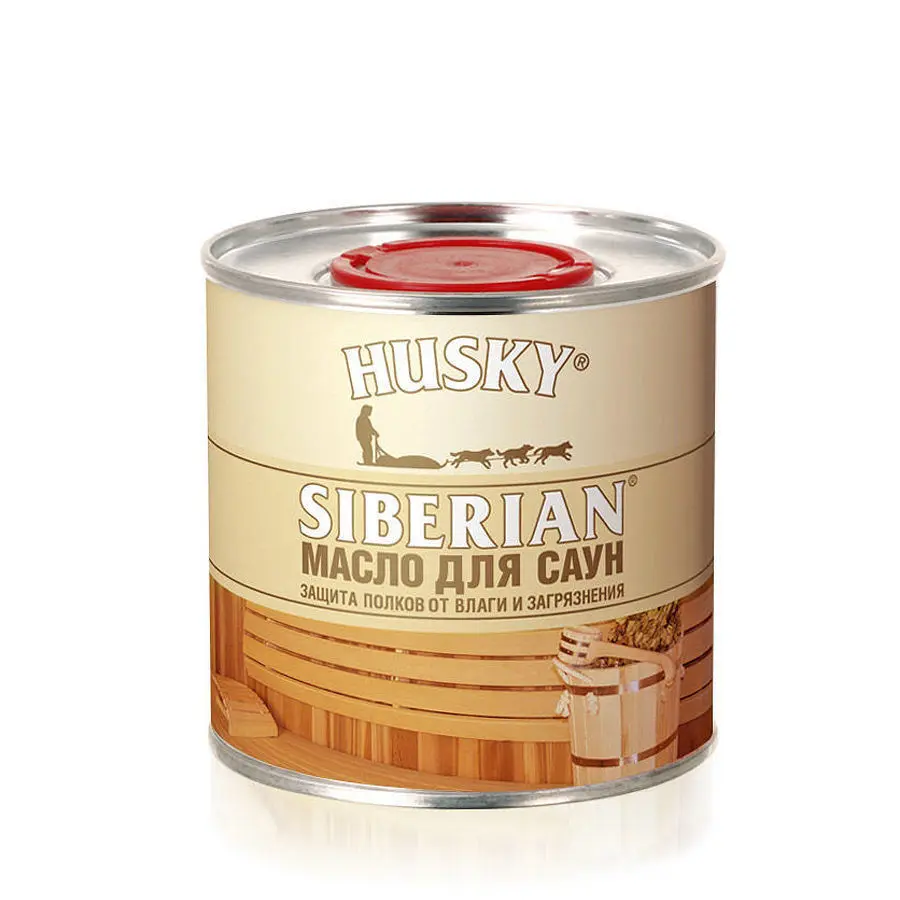 Husky Siberian Масло для саун
