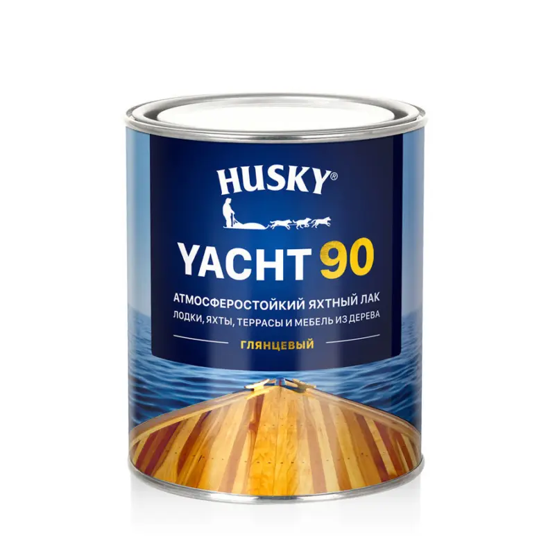 Husky Яхтный лак