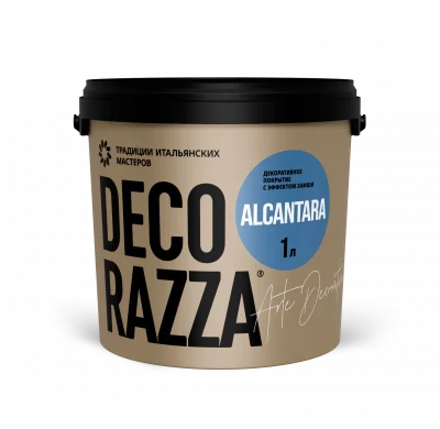 Alcantara Decorazza